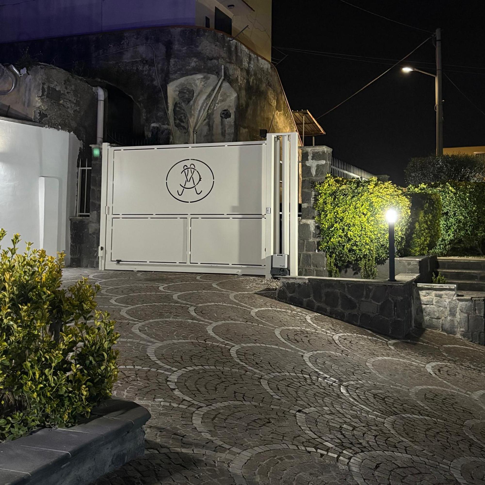 Villa Manzo Relais -Pompei Vesuvius Boscotrecase ภายนอก รูปภาพ
