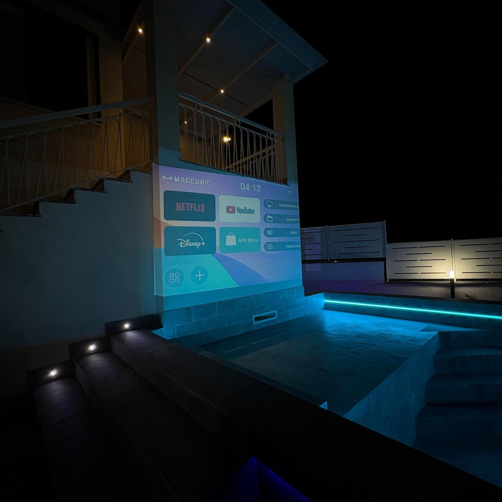 Villa Manzo Relais -Pompei Vesuvius Boscotrecase ภายนอก รูปภาพ